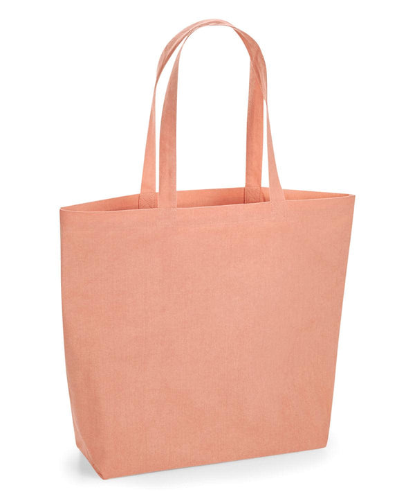 Pomegranate Rose - Organic natural dyed maxi bag for life Bags Westford Mill Bags & Luggage, New Styles for 2023, Organic & Conscious Schoolwear Centres