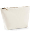 Natural - Canvas accessory bag Bags Westford Mill Bags & Luggage, Must Haves Schoolwear Centres