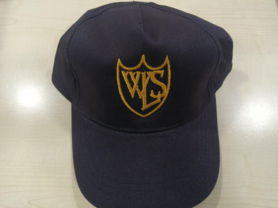 West Leigh Schools Uniform | Black Fleece Hat, Baseball Cap, Winter Accesories - Schoolwear Centres | School Uniforms near me