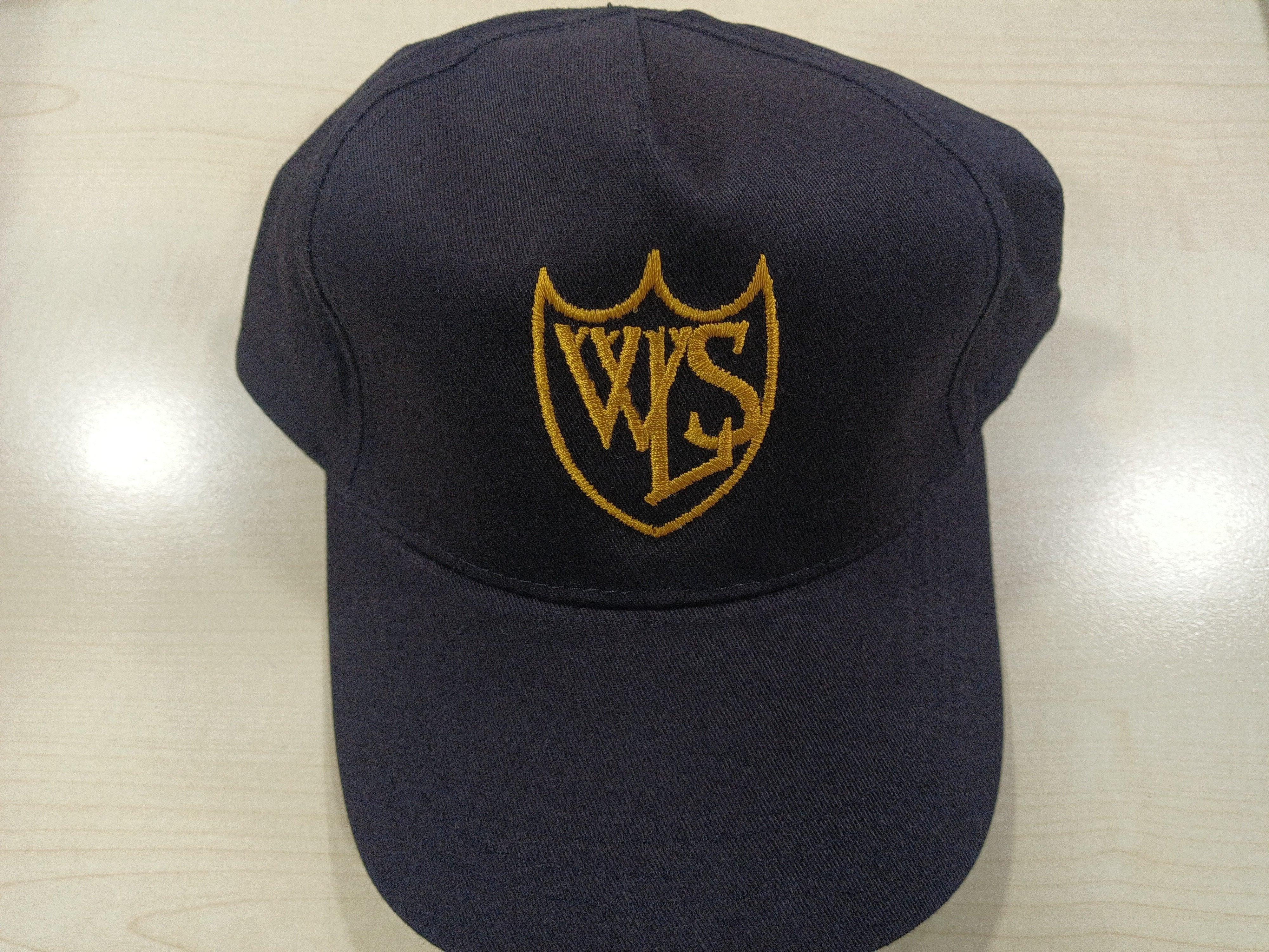 West Leigh Schools Uniform | Black Fleece Hat, Baseball Cap, Winter Accesories - Schoolwear Centres | School Uniforms near me