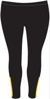 West Leigh School - Girls official Sports Leggings - Gold/Black - from £16.50 T-Shirts School Uniform Centres West Leigh Junior School, West Leigh Pinafore, West Leigh Primary School, Westborough Academy, Westborough Primary, westcliff, Westcliff High, whatsapp, Whitmore Primary, Wickford C of E Schoolwear Centres