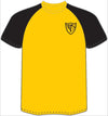 West Leigh School - Official New PE T-shirt (Gold/Black) with School Logo - £8.99 T-Shirts School Uniform Centres West Leigh Junior School, West Leigh Pinafore, West Leigh Primary School, Westborough Academy, Westborough Primary, westcliff, Westcliff High, whatsapp, Whitmore Primary, Wickford C of E Schoolwear Centres