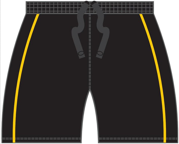 West Leigh School - Official (Unisex) Sports Short - Gold/Black - from £9.50 T-Shirts School Uniform Centres West Leigh Junior School, West Leigh Pinafore, West Leigh Primary School, Westborough Academy, Westborough Primary, westcliff, Westcliff High, whatsapp, Whitmore Primary, Wickford C of E Schoolwear Centres