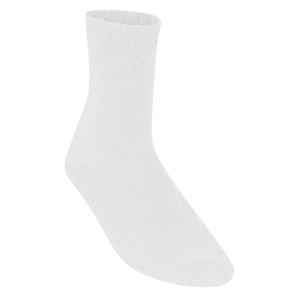Smooth Knit Ankle Socks | White | Navy | Black | Charcoal | Brown - Schoolwear Centres | School Uniform Centres
