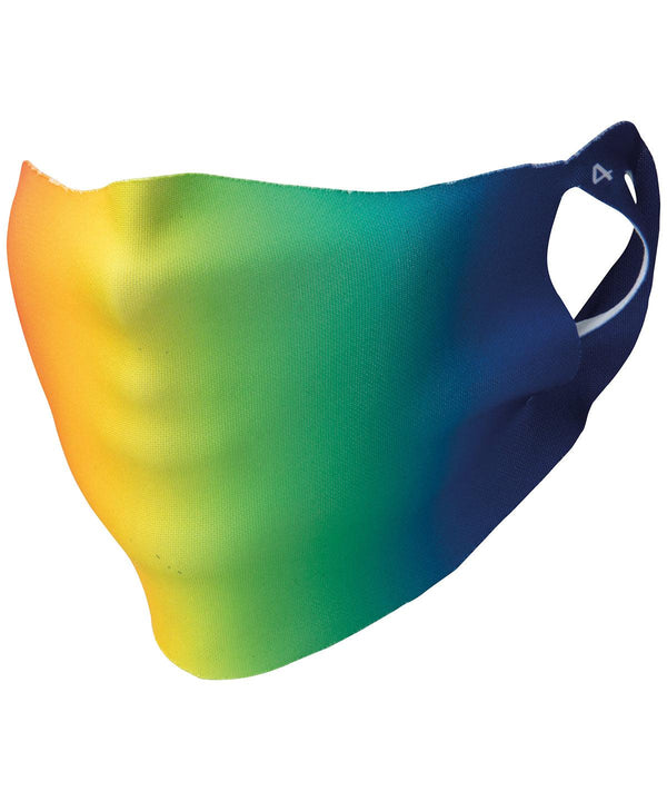 Rainbow - Face cover (pack of 50) Face Covers AXQ Face Covers, Personal Protection, Selected Protectivewear, Sublimation Schoolwear Centres