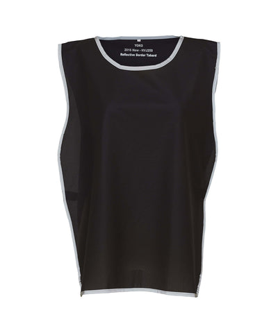 Hi-vis reflective border tabard - Schoolwear Centres | School Uniform Centres