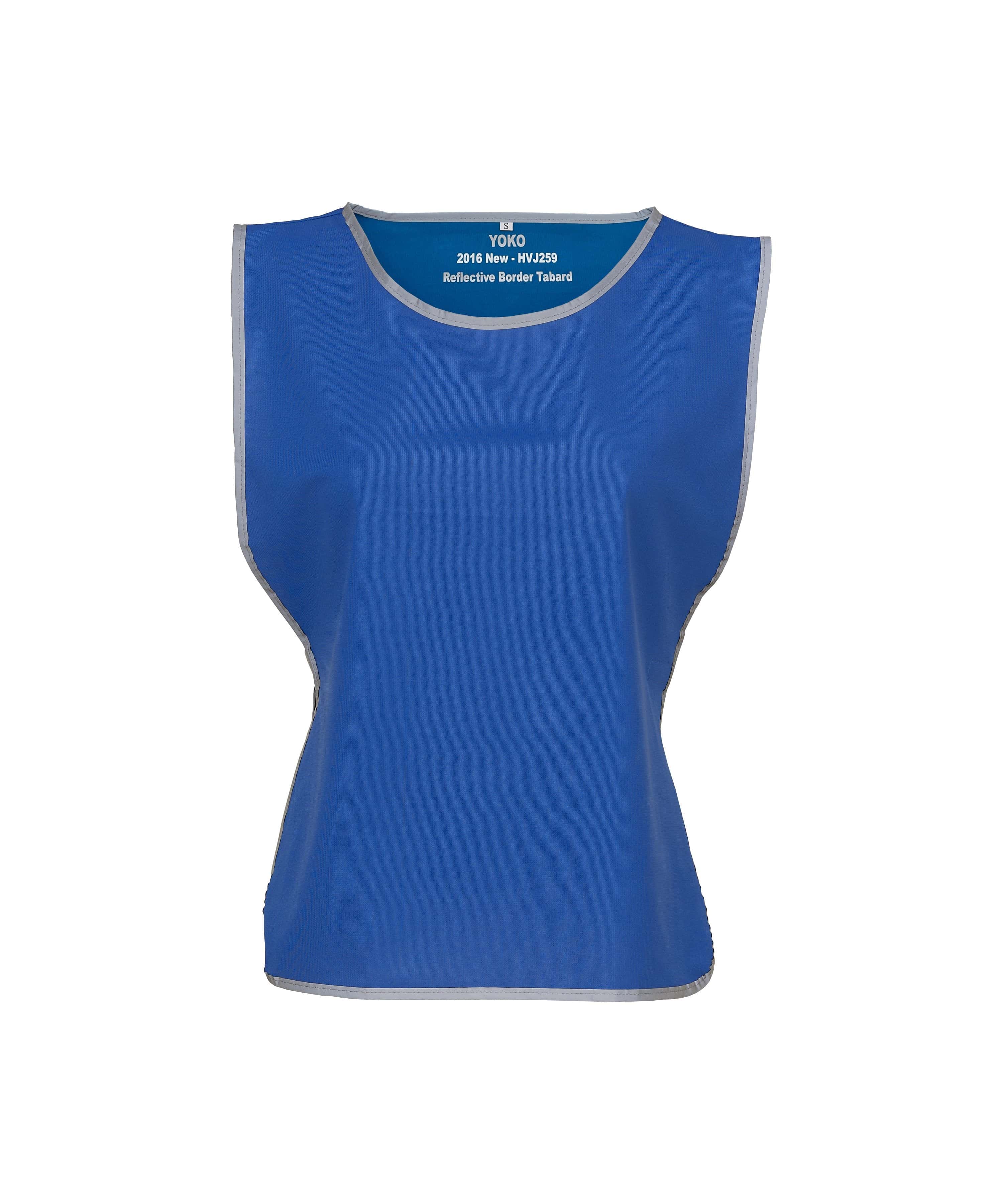 Hi-vis reflective border tabard - Schoolwear Centres | School Uniform Centres