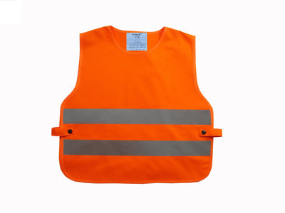 Kids hi-vis 2-band tabard - Schoolwear Centres | School Uniform Centres