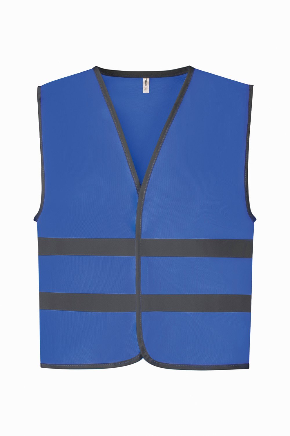 Hi-vis Reflective Border Kids Waistcoat - Schoolwear Centres | School Uniform Centres