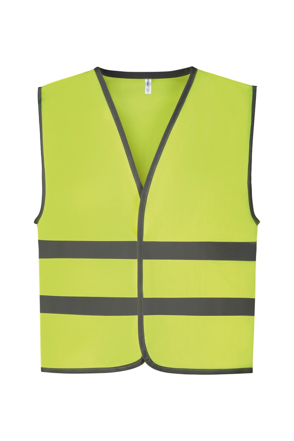 Hi-vis Reflective Border Kids Waistcoat - Schoolwear Centres | School Uniform Centres