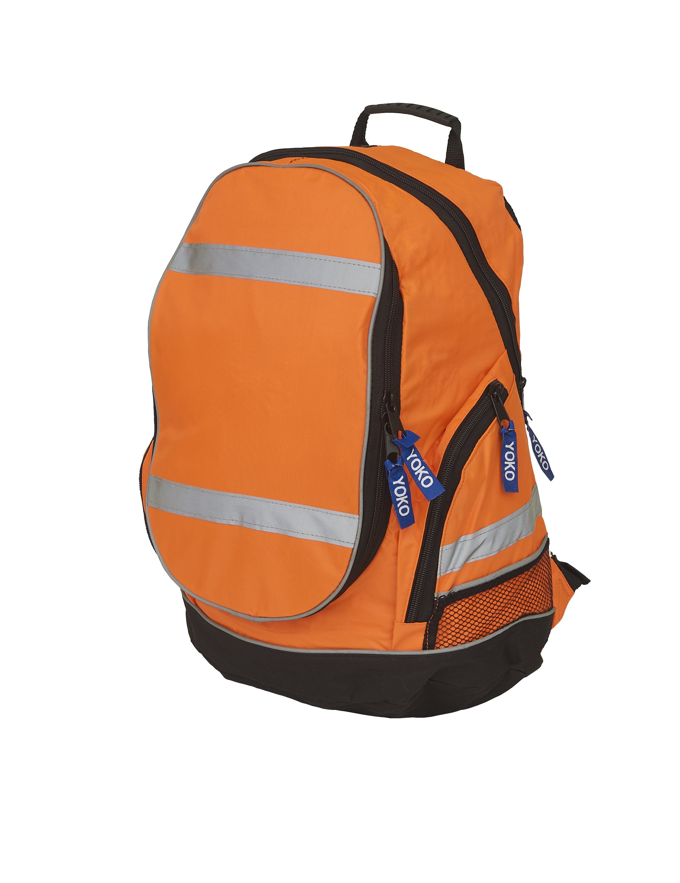 Hi-vis London rucksack - Schoolwear Centres | School Uniform Centres