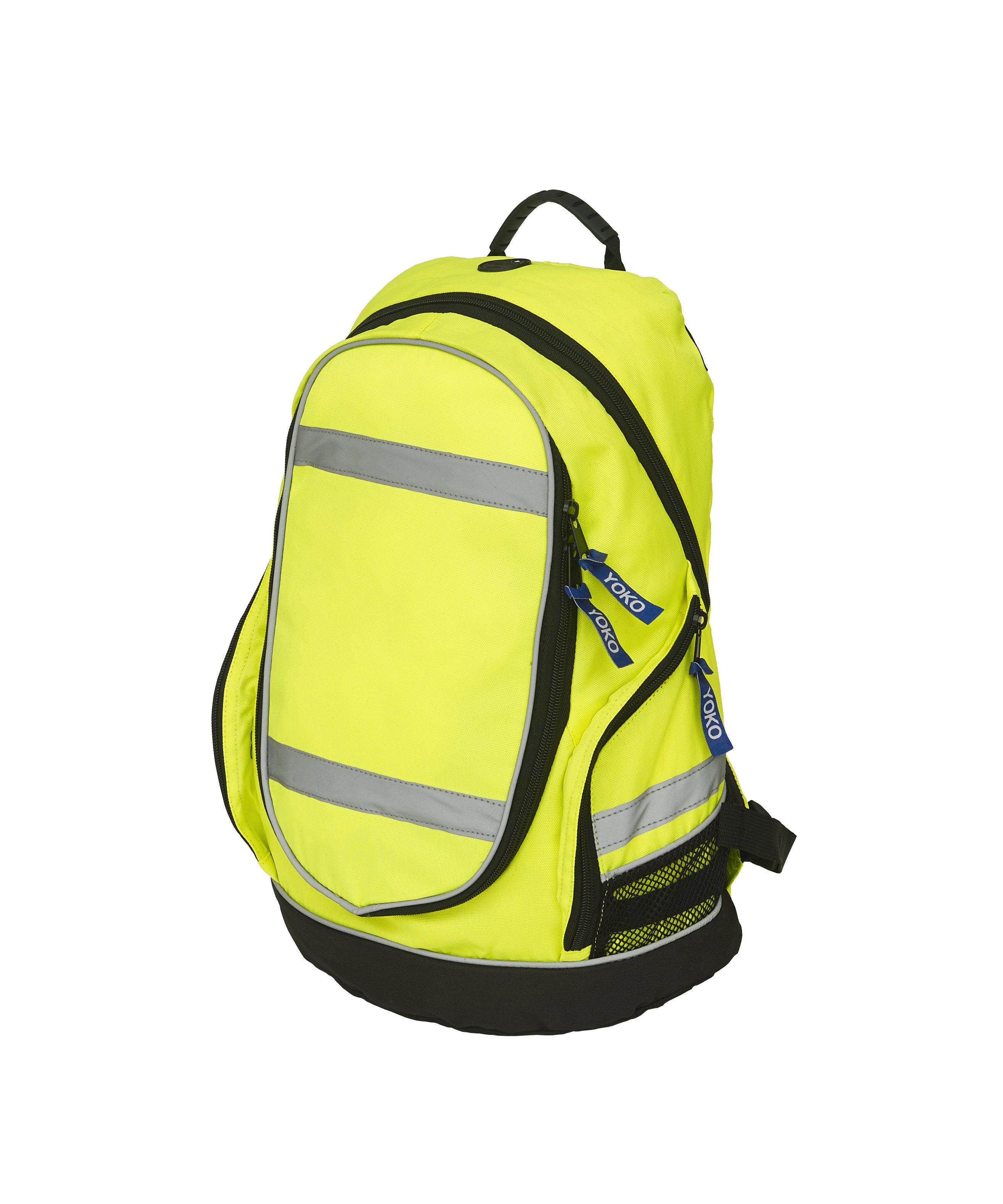 Hi-vis London rucksack - Schoolwear Centres | School Uniform Centres