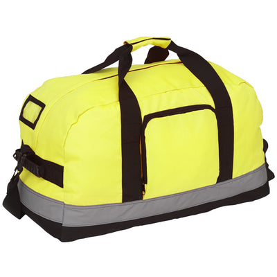 Hi-vis Seattle holdall - Schoolwear Centres | School Uniform Centres
