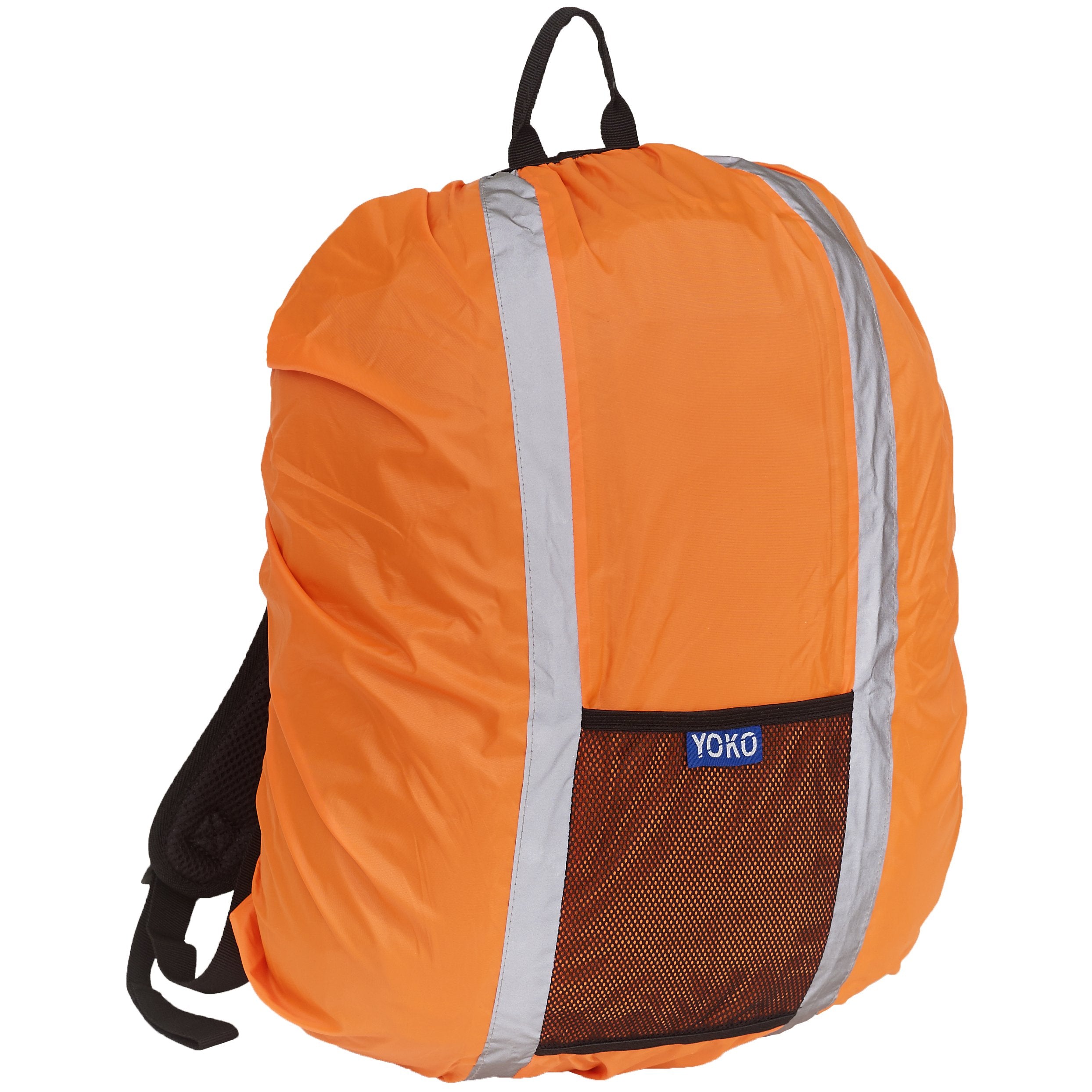 Hi-vis rucksack cover - Schoolwear Centres | School Uniform Centres