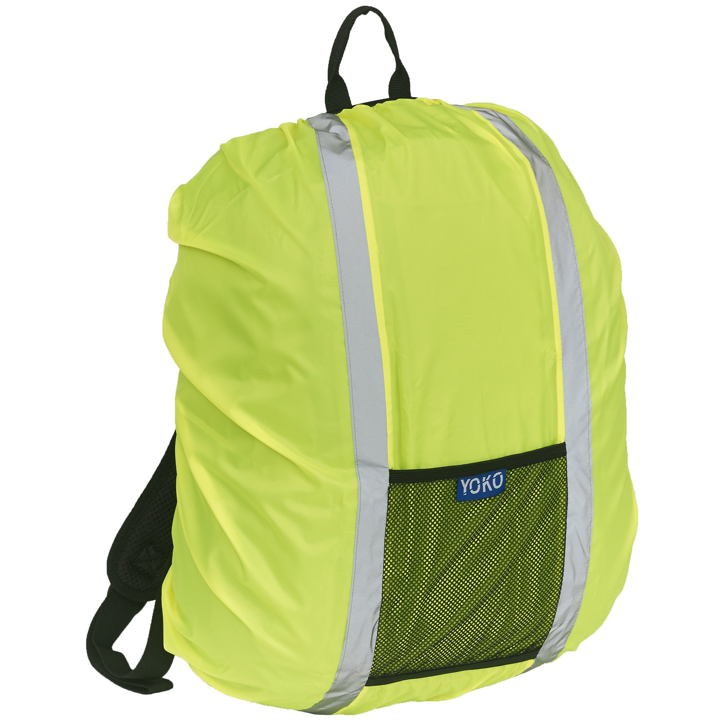 Hi-vis rucksack cover - Schoolwear Centres | School Uniform Centres