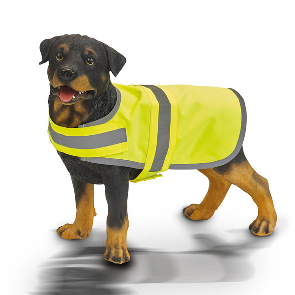 Hi-vis dog vest - Schoolwear Centres | School Uniform Centres
