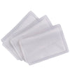 Clear - Heat-apply ID pockets (ID04/ID05/ID06) (Pack of 50) ID Holders Yoko Safetywear, Workwear Schoolwear Centres