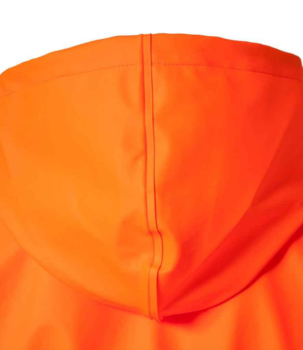 Yoko Hi-Vis Flex U-Dry Jacket | Orange Jacket Yoko hi-vis, Hi-vis Adult, Hi-vis Reflective Border Kids Waistcoat, Hi-vis Tops, Hi-Viz Premium P.E. Bag, style-yk220, workwear, Yoko Schoolwear Centres