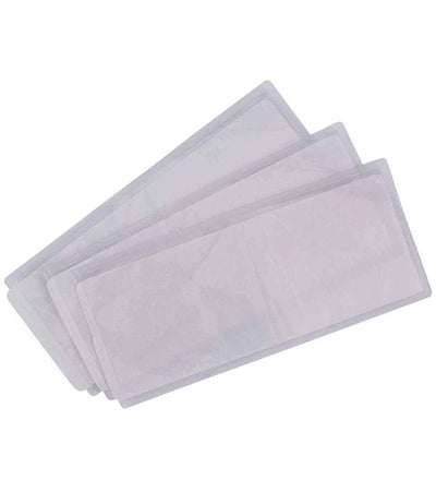 Yoko Heat Apply ID Pocket | Clear Accessory Yoko hi-vis, Hi-vis Adult, Hi-vis Reflective Border Kids Waistcoat, Hi-vis Tops, style-yk403, workwear, Yoko Schoolwear Centres