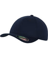 Navy - Flexfit double Jersey cap (6778) Caps Flexfit by Yupoong Headwear, New Colours for 2023, Rebrandable, Streetwear Schoolwear Centres