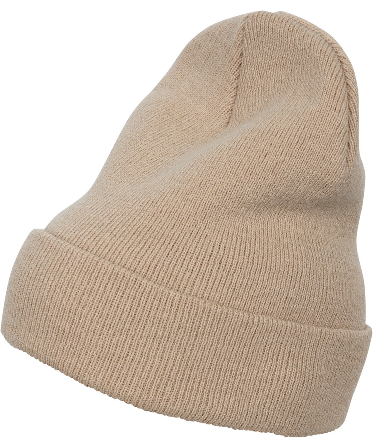 Croissant - Heavyweight long beanie (1501KC) Hats Flexfit by Yupoong Headwear, Must Haves, New Colours for 2023, Winter Essentials Schoolwear Centres