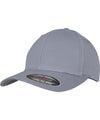 Black - Flexfit hydro-grid stretch cap (6587) Caps Flexfit by Yupoong Headwear, Rebrandable Schoolwear Centres