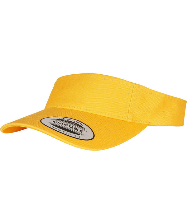 Magic Mango - Curved visor cap (8888) Caps Flexfit by Yupoong Headwear, New Colours For 2022, Rebrandable Schoolwear Centres