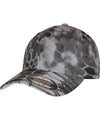 Raid - Flexfit kryptek cap (6277KR) Caps Flexfit by Yupoong Headwear, New Colours for 2023, New For 2021, New Styles For 2021 Schoolwear Centres