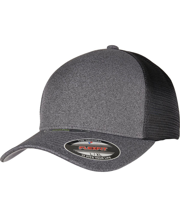 Navy - Flexfit Unipanel™ cap (5511UP) Caps Flexfit by Yupoong Headwear, New Colours for 2023, New For 2021, New Styles For 2021 Schoolwear Centres