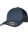 Navy - Flexfit Unipanel™ cap (5511UP) Caps Flexfit by Yupoong Headwear, New Colours for 2023, New For 2021, New Styles For 2021 Schoolwear Centres