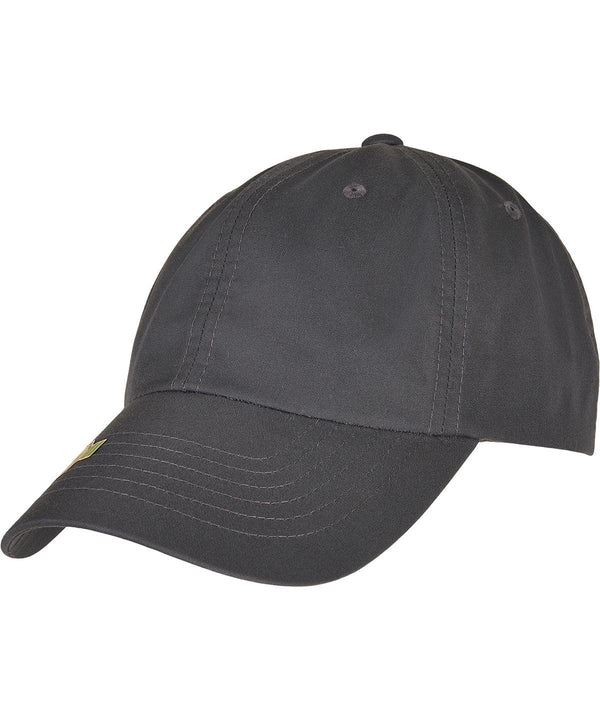 Light Charcoal - Recycled polyester dad cap Caps Flexfit by Yupoong Headwear, New Styles For 2022, Next Gen, Organic & Conscious Schoolwear Centres