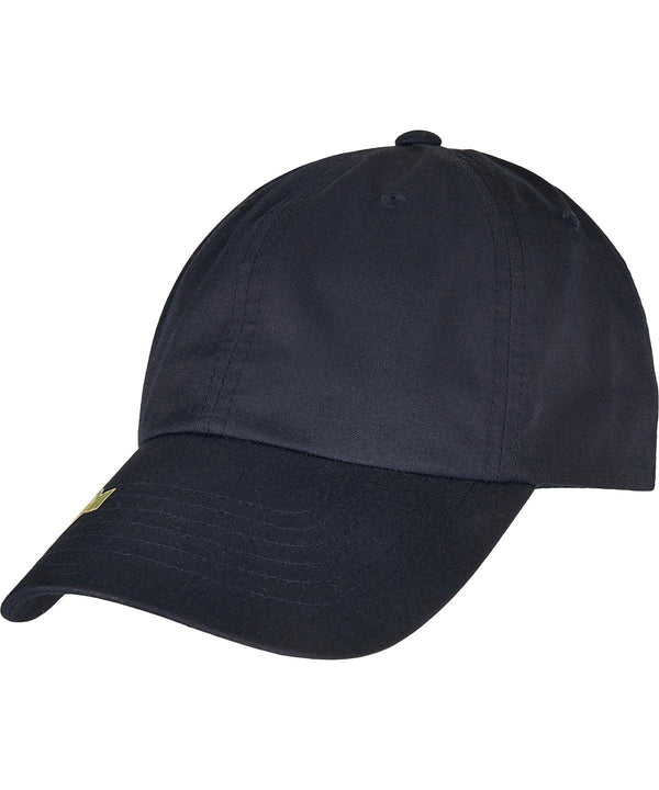 Navy - Recycled polyester dad cap Caps Flexfit by Yupoong Headwear, New Styles For 2022, Next Gen, Organic & Conscious Schoolwear Centres