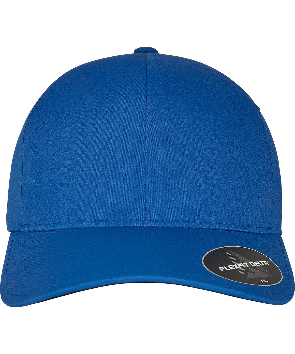 Maroon - Flexfit Delta Caps Flexfit by Yupoong Headwear, New Styles For 2022 Schoolwear Centres