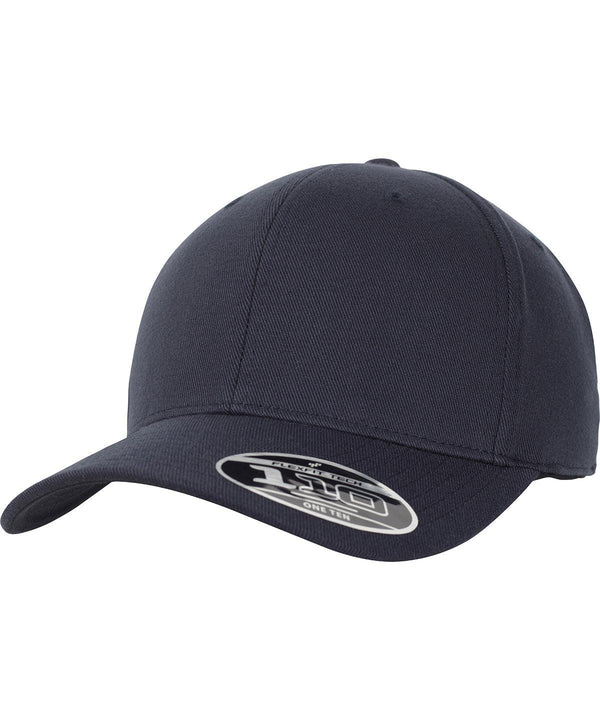 Navy - 110 Flexfit Pro-formance (110C) Caps Flexfit by Yupoong Headwear, New Styles for 2023 Schoolwear Centres