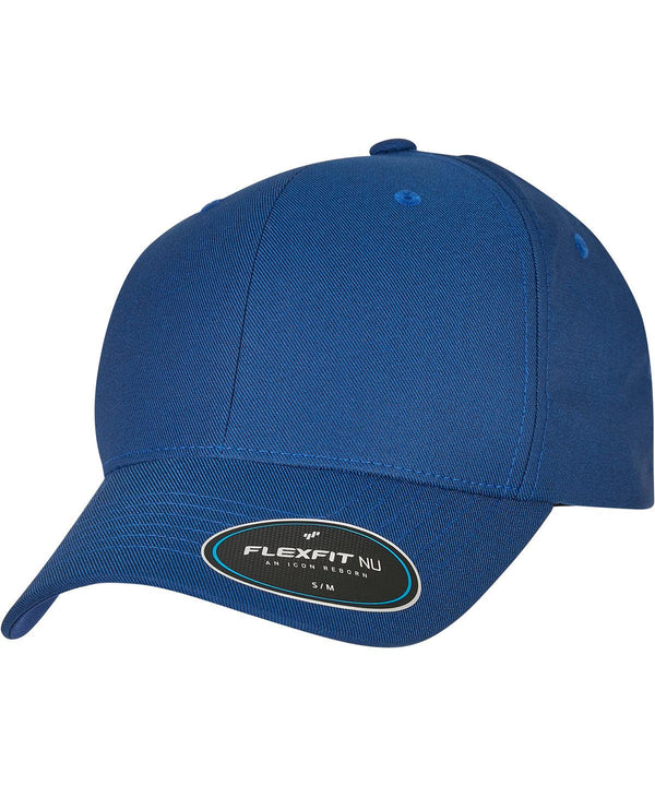 Royal - Flexfit NU® cap (6100NU) Caps Flexfit by Yupoong Headwear, New Styles for 2023 Schoolwear Centres