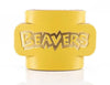 Beavers Scouts Leather Woggle | Red | Brown | Black | Blue | Green | Yellow | White - Schoolwear Centres | School Uniform Centres