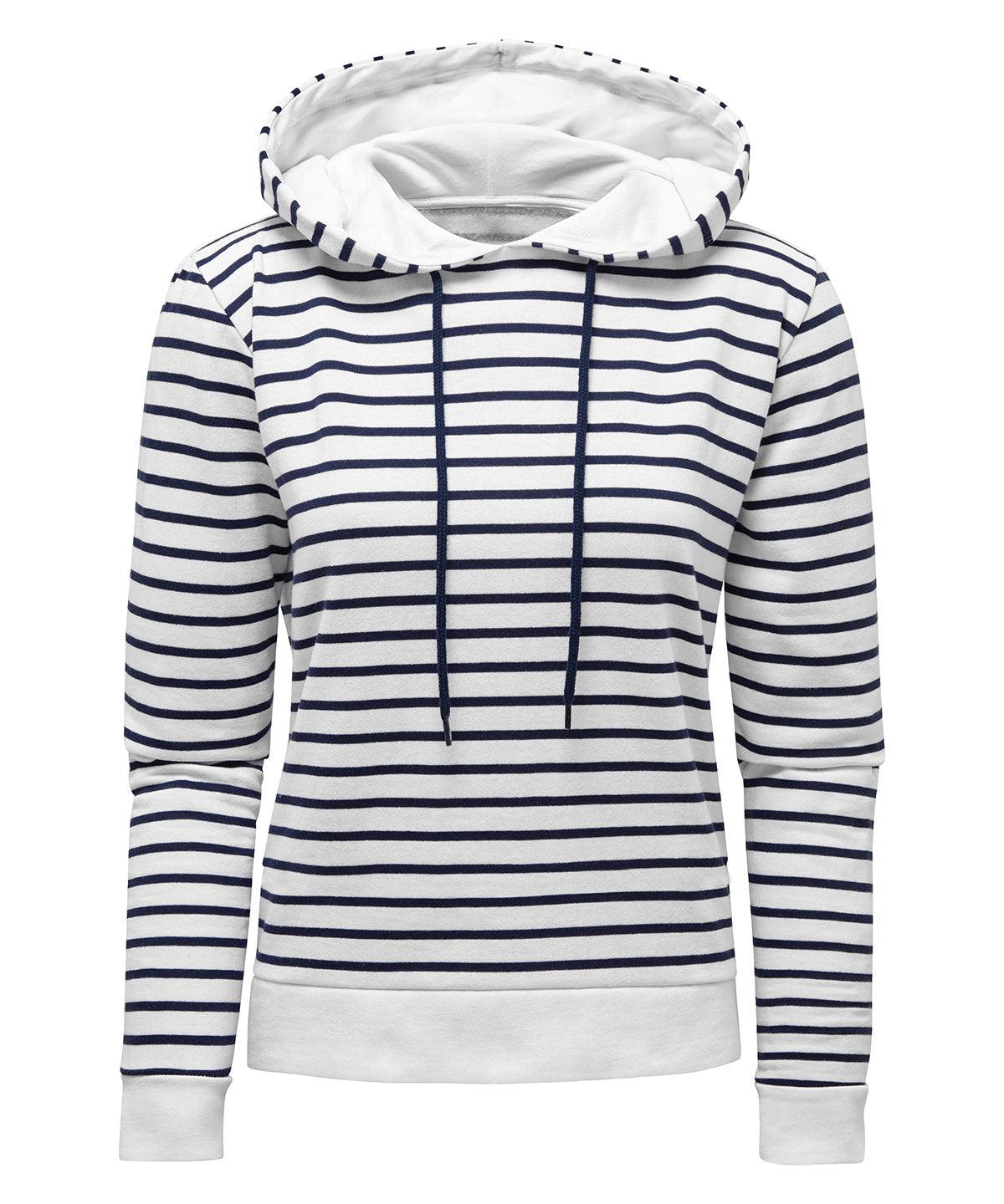 Women's Marinière Coastal Hoodie - Schoolwear Centres | School Uniforms near me
