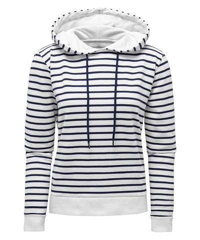 Women's Marinière Coastal Hoodie - Schoolwear Centres | School Uniforms near me