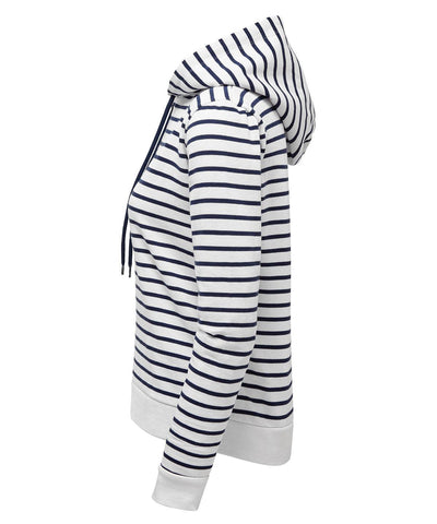 Women's Marinière Coastal Hoodie - Schoolwear Centres | School Uniforms near me