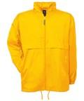B&C Air Windbreaker - Schoolwear Centres | School Uniform Centres
