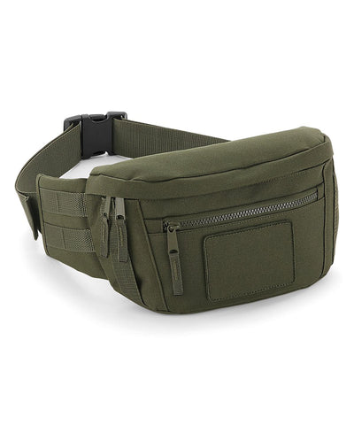 MOLLE Utility Waistpack | Studio Waistpack | SLX® 5 Litre Performance Waistpack - Schoolwear Centres | School Uniforms near me