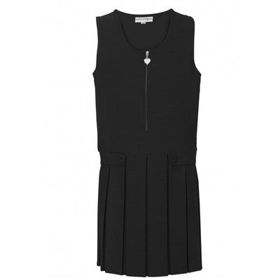 Two Button/Flap Pinafores - Schoolwear Centres | School Uniform Centres