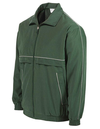 Reflector Tracksuit Top | Black | Bottle | Dark Royal | Navy | Red - Schoolwear Centres | School Uniform Centres