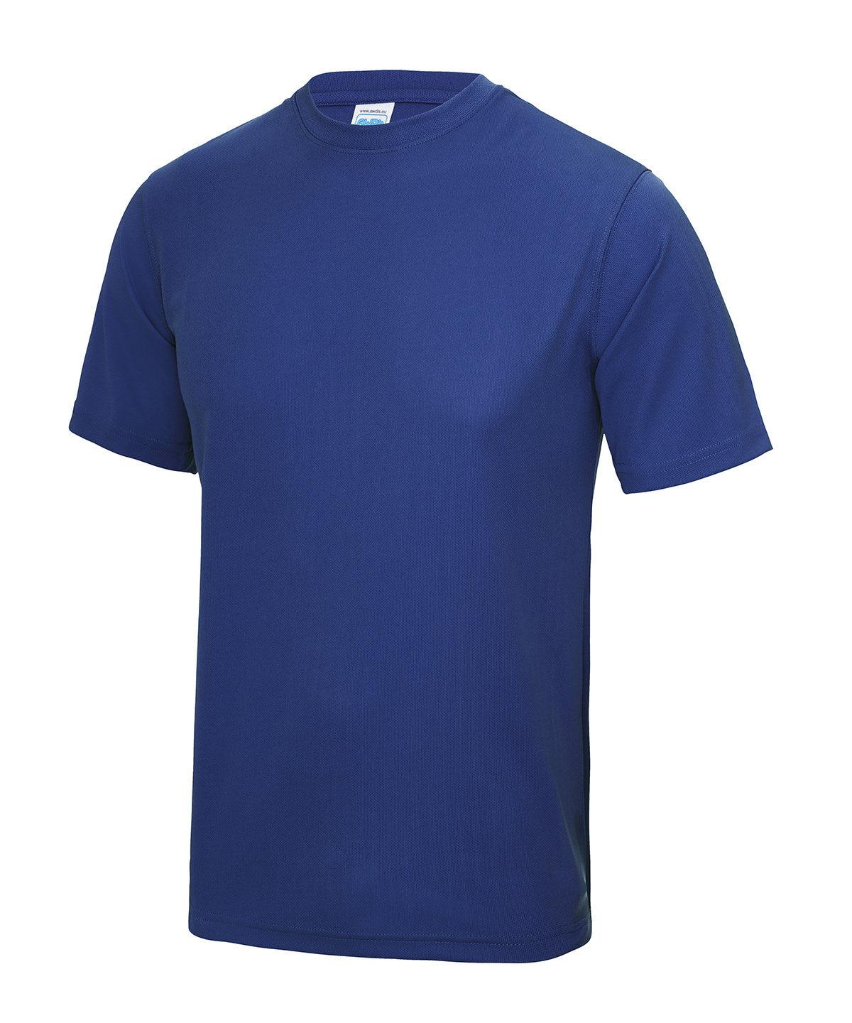 The kids version of the adult classic, the Kids cool T is perfect for clubs, teams and school. This lightweight Neoteric™ fabric t-shirt with a classic crew neck and relaxed fit is great for school sports day and features UPF 30+ protection.