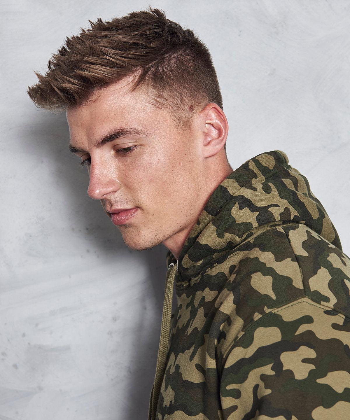 Camo Hoodie - Schoolwear Centres | School Uniforms near me