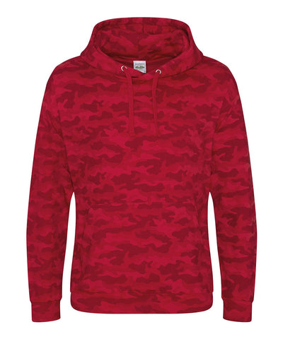 Camo Hoodie - Schoolwear Centres | School Uniforms near me