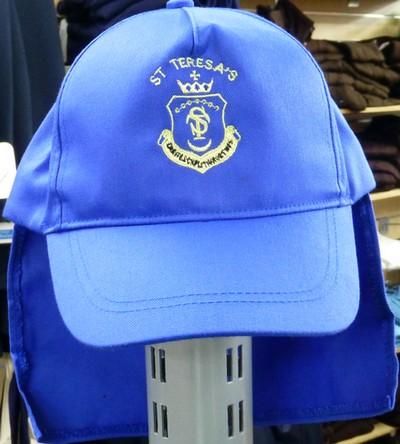 St Teresa's Catholic Primary School - Baseball Cap with School Logo - Schoolwear Centres | School Uniform Centres