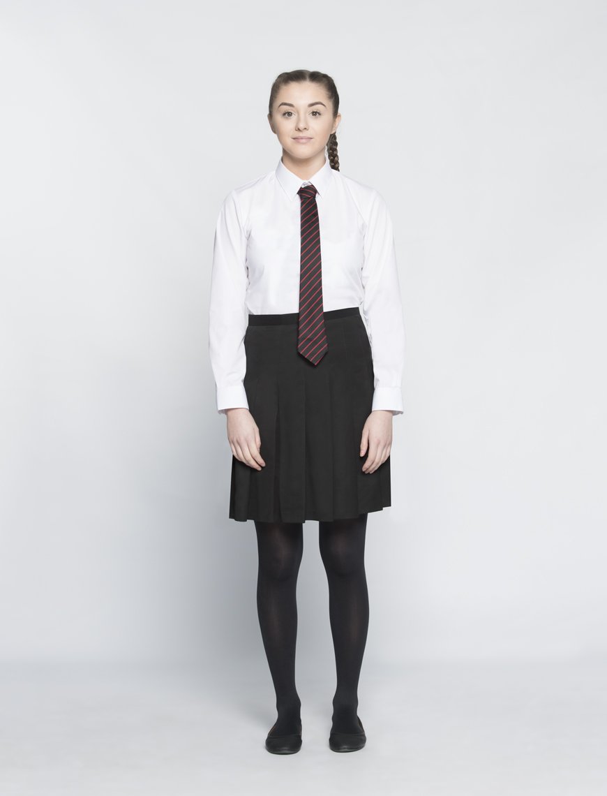Long Sleeve Blouse | Non-Iron - Schoolwear Centres | School Uniform Centres