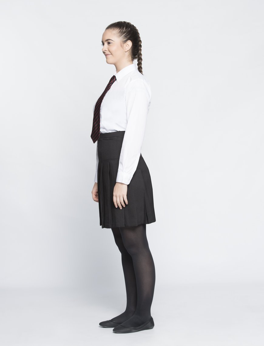 Long Sleeve Blouse | Non-Iron - Schoolwear Centres | School Uniform Centres