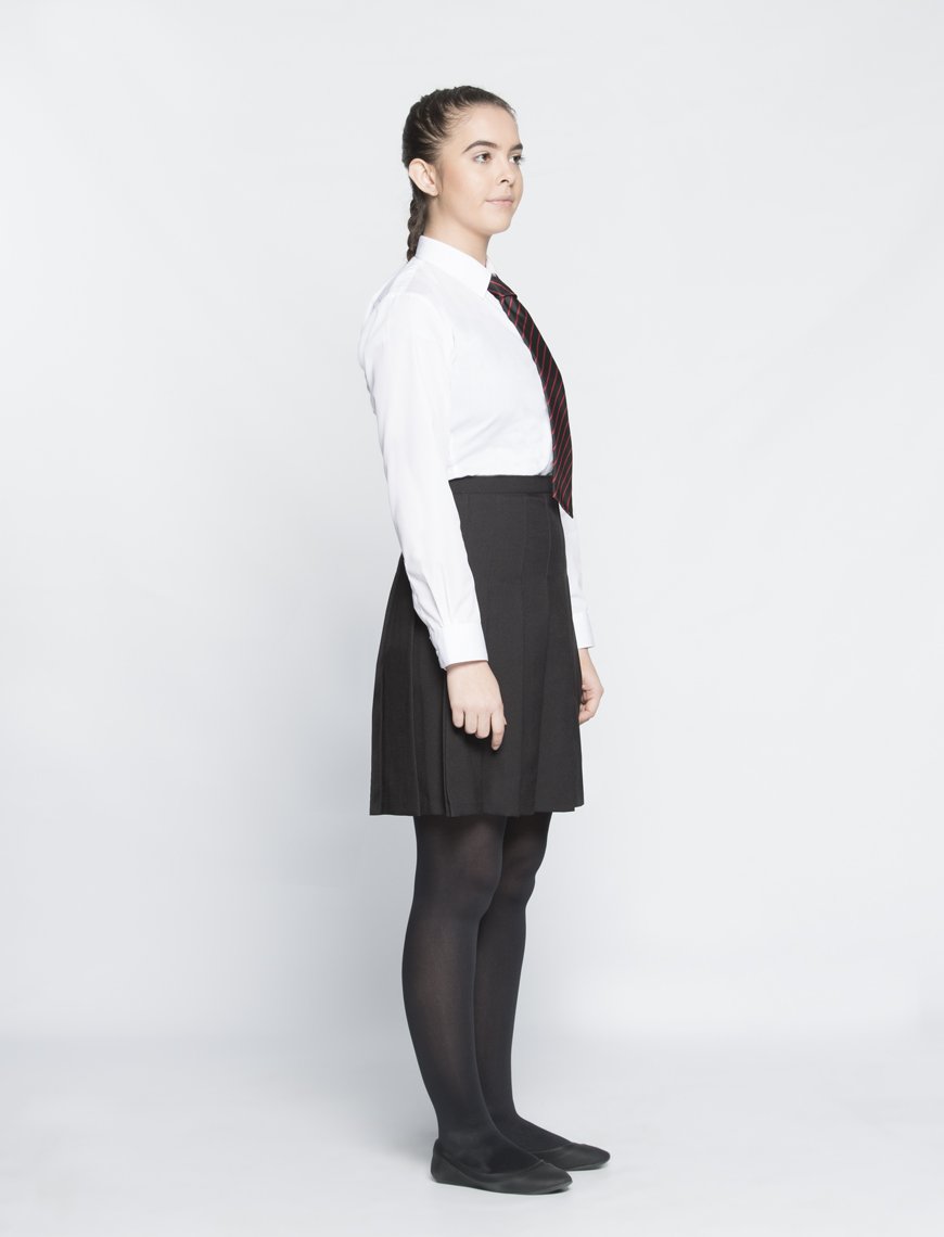 Long Sleeve Blouse | Non-Iron - Schoolwear Centres | School Uniform Centres
